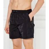 Kąpielówki męskie - Iceberg Szorty kąpielowe | Regular Fit - miniaturka - grafika 1