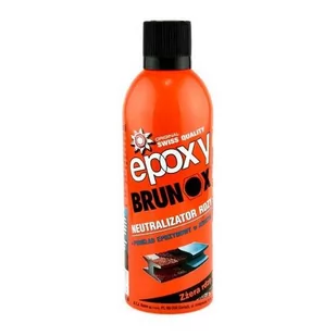 BRUNOX EPOXY 400ml NEUTRALIZATOR RDZY SPRAY - Chemia warsztatowa - miniaturka - grafika 1