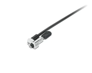 Lenovo 4XE1B81917 zapięcie do kabli Czarny 1,8 m - Kontrola dostępu - miniaturka - grafika 1
