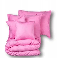 Pościel - Pościel 200x220 KOMPLET + poszewka 2x 70x80 + 2x 40x40 100% bawełna gruba - miniaturka - grafika 1