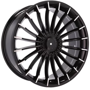 Felgi 19 m.in. do BMW 4 F32 F33 F36 5 F10 F11 GT F07 F01 F02 - RBK273 - Felgi aluminiowe - miniaturka - grafika 1