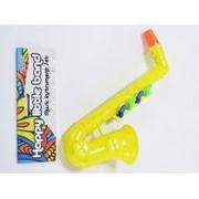 Instrumenty muzyczne dla dzieci - Madej SAKSOFON 14X30 PBH - miniaturka - grafika 1