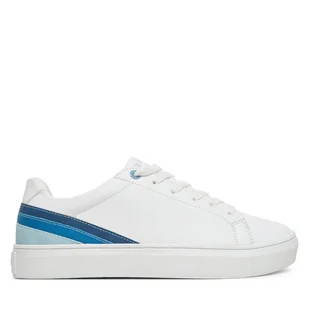 Sneakersy Roxy V12-903 Biały - Sneakersy damskie - miniaturka - grafika 1