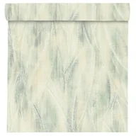 Tapety - Tapeta Liście Country Charme 486230 zielona winylowa na flizelinie - miniaturka - grafika 1