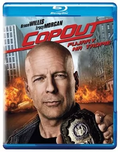 Galapagos Cop Out Fujary na tropie Blu-ray Kevin Smith - Rozrywka i humor - miniaturka - grafika 1