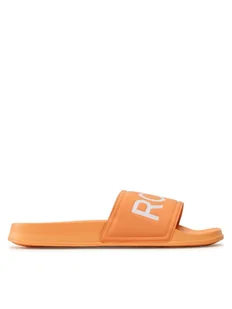Roxy Klapki ARJL100679 Pomarańczowy - Klapki i japonki damskie - miniaturka - grafika 1