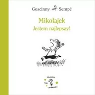 Książki edukacyjne - Mikołajek. Jestem najlepszy! - miniaturka - grafika 1