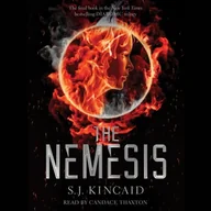 Audiobooki obcojęzyczne - Nemesis - miniaturka - grafika 1
