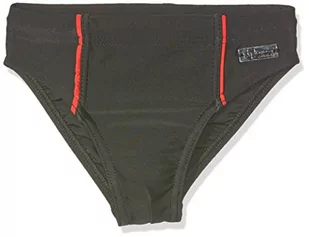 Haute Pression Majtki chłopięce 519, czarny (czarny/czerwony), 14 Lata - Kąpielówki dla chłopców - miniaturka - grafika 1