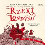 Przewodniki - CD MP3 Rzeki Londynu - miniaturka - grafika 1