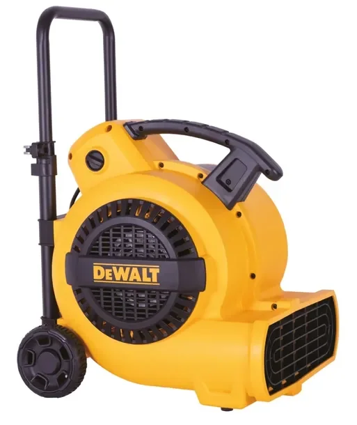 Dewalt Dmuchawa Elektryczna Do Osuszania Ścian 450w 3 Prędkości Dxam2815