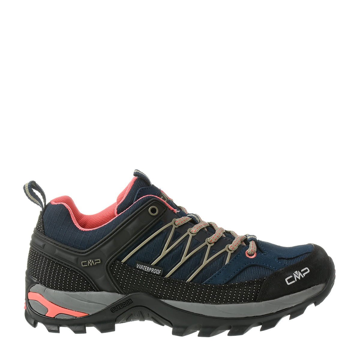 Buty Trekkingowe Damskie Cmp Rigel Low