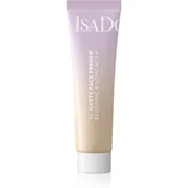 Podkłady do twarzy - IsaDora The Matte Face Primer Blurring & Longwear matująca baza pod podkład pod podkład 30 ml - miniaturka - grafika 1