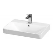 Umywalki - CERSANIT K675-001 UMYWALKA MEBLOWA MILLE 56X40 BOX - miniaturka - grafika 1