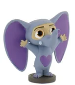 Figurki dla dzieci - Bullyland 13175 - figurka do zabawy, Walt Disney Zoomania, Finnick, kolorowa, kolorowy - miniaturka - grafika 1
