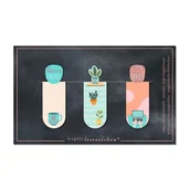 Zakładki do książek - Moses Zakładki magnetyczne Home Office 444100 - miniaturka - grafika 1