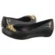 Baleriny - Baleriny Ultragirl Stars AD 33243/50919 Black/Gold (ML168-c) Melissa - miniaturka - grafika 1