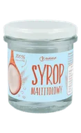 Cukier i słodziki - Syrop maltitolowy 400g (300ml) - miniaturka - grafika 1