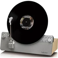 LENCO LSA-071SI Srebrny