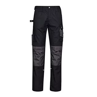 Koszulki i topy damskie - Diadora PZ Performance PANT. TOP PERF. ISO 13688:2013, BLACK - grafika 1