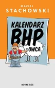 E-booki - kultura i sztuka - Kalendarz BHP-owca - miniaturka - grafika 1