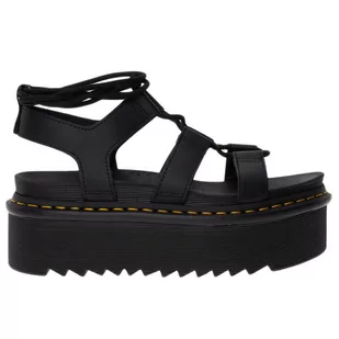 Sandały Dr Martens Nartilla XL 31538001 - czarne - Glany damskie - miniaturka - grafika 1