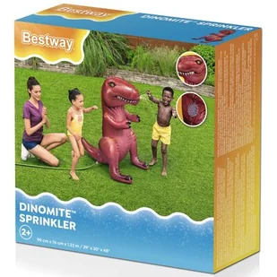 Zabawka BESTWAY Dinomite 52294-24 - Zabawki interaktywne dla dzieci - miniaturka - grafika 1