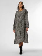 Sukienki - Moss Copenhagen - Sukienka damska MSCHHibba, lila|zielony|wielokolorowy - miniaturka - grafika 1