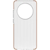 Etui i futerały do telefonów - Etui OPPO do Reno 12 F/FS Biały - miniaturka - grafika 1