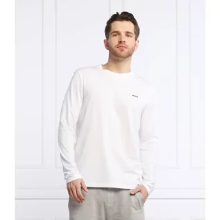 Koszulki męskie - HUGO Longsleeve Derol222 | Regular Fit - grafika 1