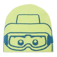 Czapki dla dzieci - Czapka LEGO 11010361 Zielony - miniaturka - grafika 1