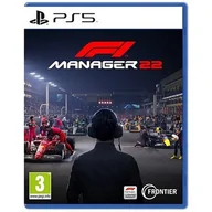 Gry PlayStation 5 - F1 Manager 2022 GRA PS5 - miniaturka - grafika 1