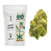 Zioła - White Widow Susz Konopny CBD <7% - 1 gram - miniaturka - grafika 1