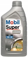 Oleje silnikowe - Mobil 3000 XE1 5W30 1L - miniaturka - grafika 1