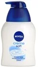 Nivea Creme Soft mydło w płynie (Liquid Soap) 250 ml - Mydła - miniaturka - grafika 1