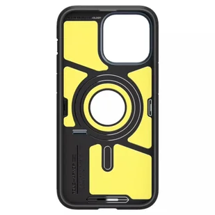 Etui Spigen Tough Armor Mag do MagSafe do iPhone 15 Pro metal slate - Etui i futerały do telefonów - miniaturka - grafika 6