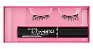 Catrice Eyelinery i kredki do oczu Super Easy Magnetics Eyeliner & Lashes 020 1 para 4.0 ml - Cienie do powiek - miniaturka - grafika 2