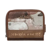 Torebki damskie - Anekke Portfel Damski Mały Core RFID - miniaturka - grafika 1