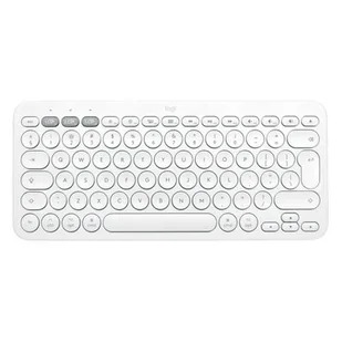Logitech K380 (920-007583) biała - Klawiatury - miniaturka - grafika 1