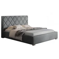 Łóżka - Łóżko tapicerowane 160x200 B4-Z54 - miniaturka - grafika 1