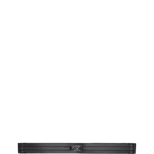 Calvin Klein Skórzany pasek RE-LOCK 4CM - Paski - miniaturka - grafika 1