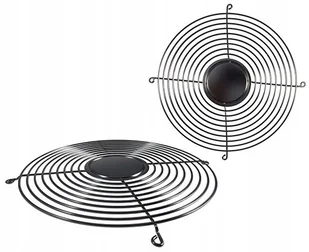 Osłona wentylatora GRILL FG-254 254x254mm 25x25cm - Chłodzenie procesora - miniaturka - grafika 1