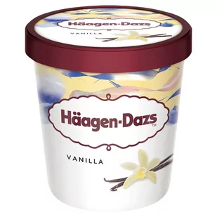 Häagen-Dazs Lody waniliowe 460 ml - Lody i desery lodowe - miniaturka - grafika 1