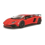 Samochody i pojazdy dla dzieci - Bburago Lamborghini Aventador LP 750-4 1:24 - miniaturka - grafika 1