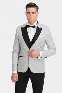 Marynarka CESARE 03066A06DSA - Marynarki męskie - miniaturka - grafika 1