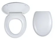Deski sedesowe - Novaservis Prestige - Deska sedesowa, biała WC/UNIVERSAL - miniaturka - grafika 1