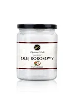 Zdrowa żywność - Olej kokosowy 300ml Niwki - miniaturka - grafika 1