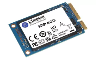 Kingston SKC600MS - Dyski SSD - miniaturka - grafika 1