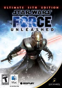 Star Wars: The Force Unleashed - Ultimate Sith Edition - Gry PC Cyfrowe - miniaturka - grafika 1