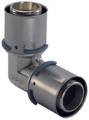 Akcesoria grzewcze - Uponor S-Press kolano 50-50 - miniaturka - grafika 1